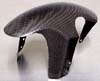 Coerce Carbon Front Fender Yamaha 91-TZR250R(3XV)